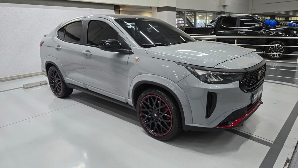 fiat fastback 1.3 turbo 270 flex abarth at6 4p automatico 20243