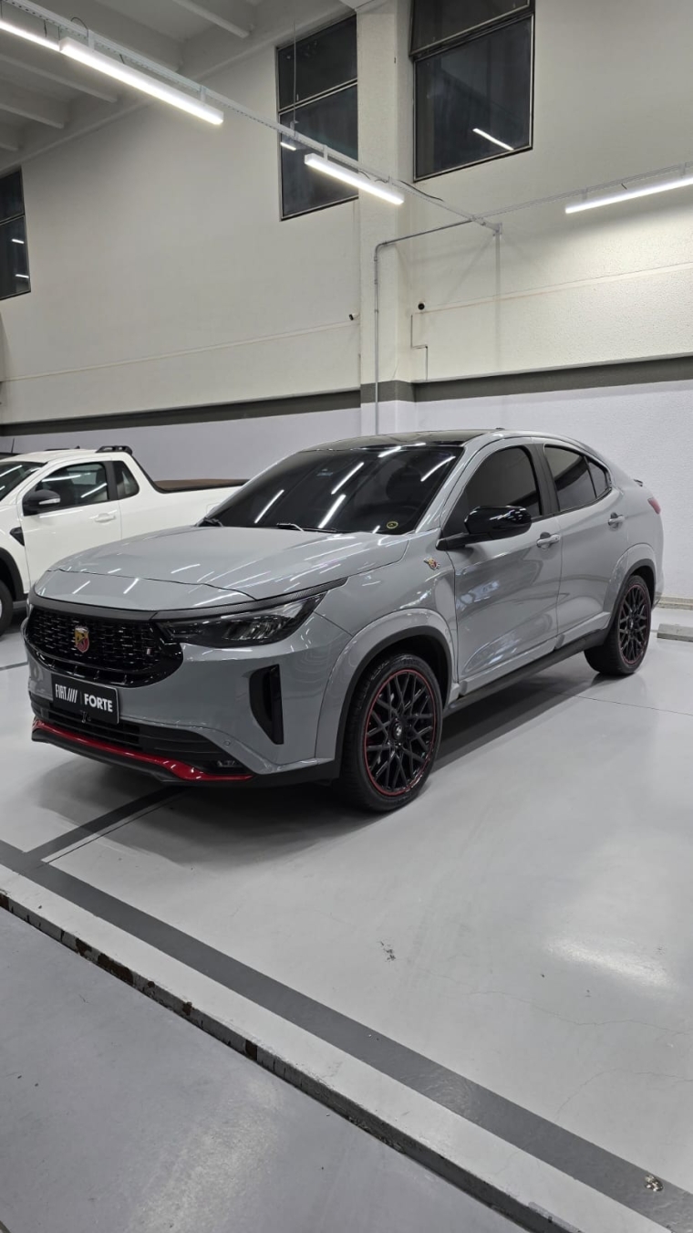fiat fastback 1.3 turbo 270 flex abarth at6 4p automatico 2024
