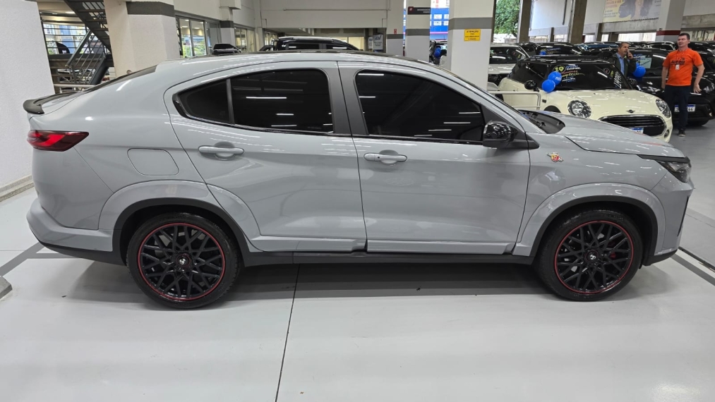 fiat fastback 1.3 turbo 270 flex abarth at6 4p automatico 20244