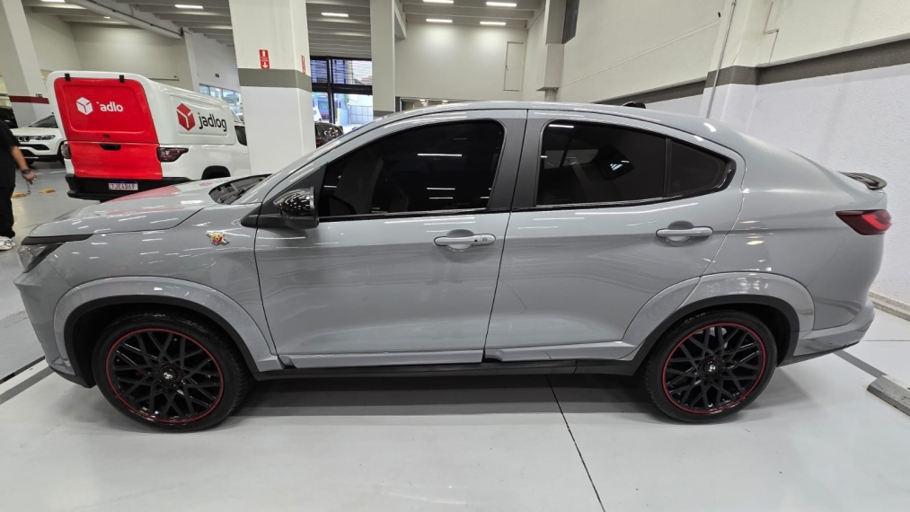fiat fastback 1.3 turbo 270 flex abarth at6 4p automatico 20245