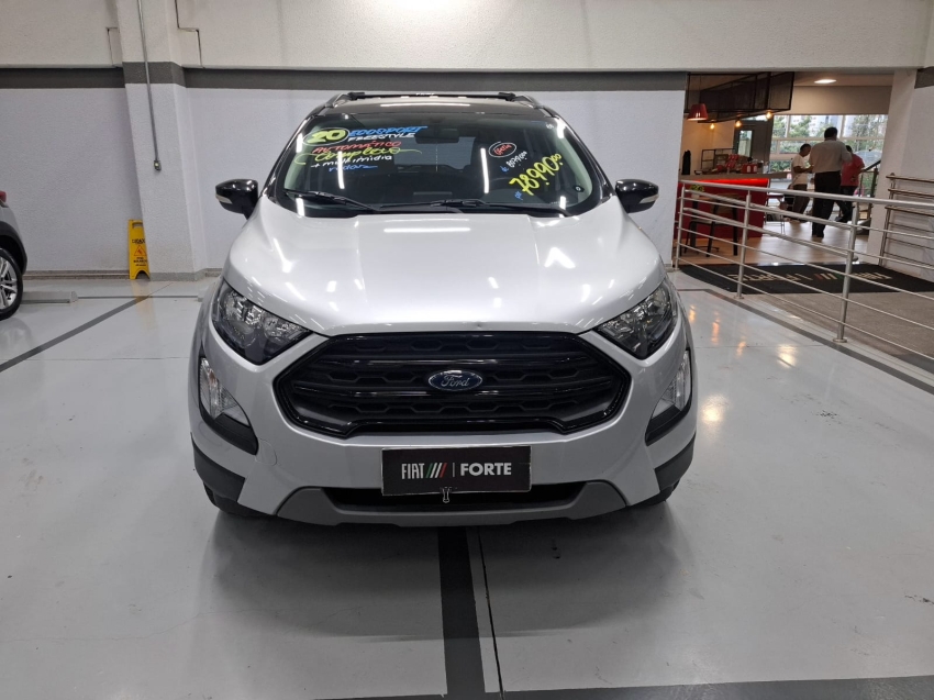 ford ecosport 1.5 ti-vct flex freestyle automatico 4p 2020
