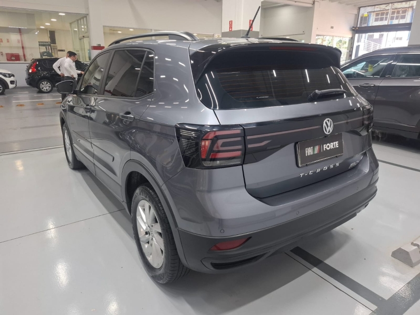 volkswagen t-cross 1.0 200 tsi total flex automatico 4p 2020
