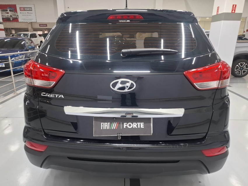 hyundai creta 1.6 16v flex attitude automatico 4p 2020