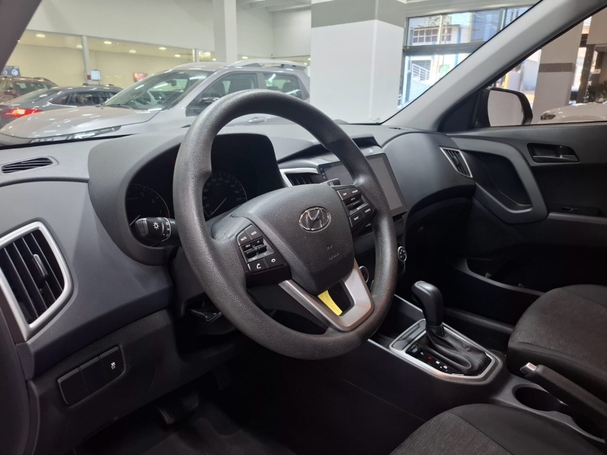 hyundai creta 1.6 16v flex attitude automatico 4p 2020