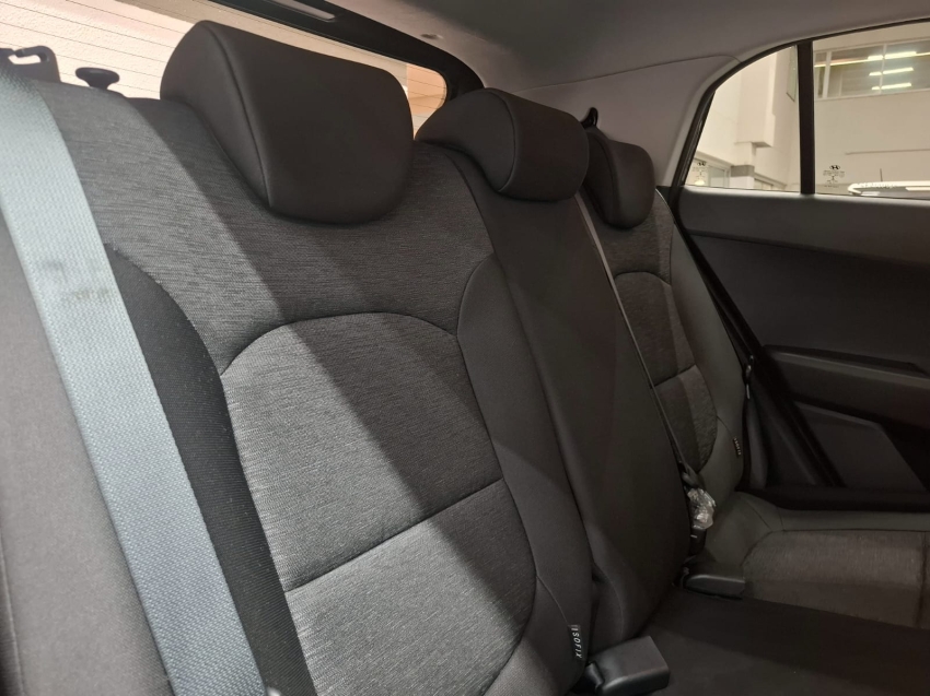 hyundai creta 1.6 16v flex attitude automatico 4p 2020
