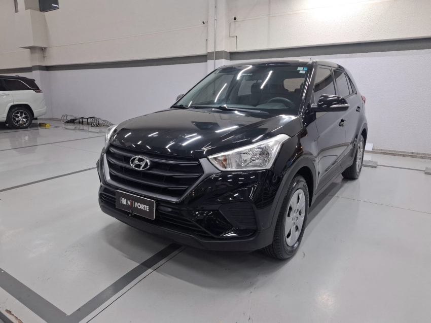 hyundai creta 1.6 16v flex attitude automatico 4p 2020