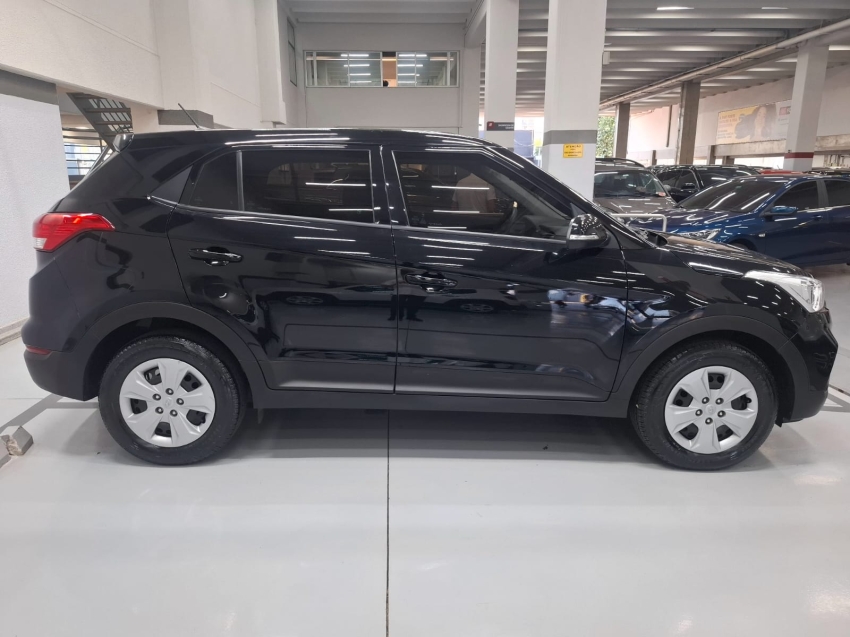 hyundai creta 1.6 16v flex attitude automatico 4p 2020