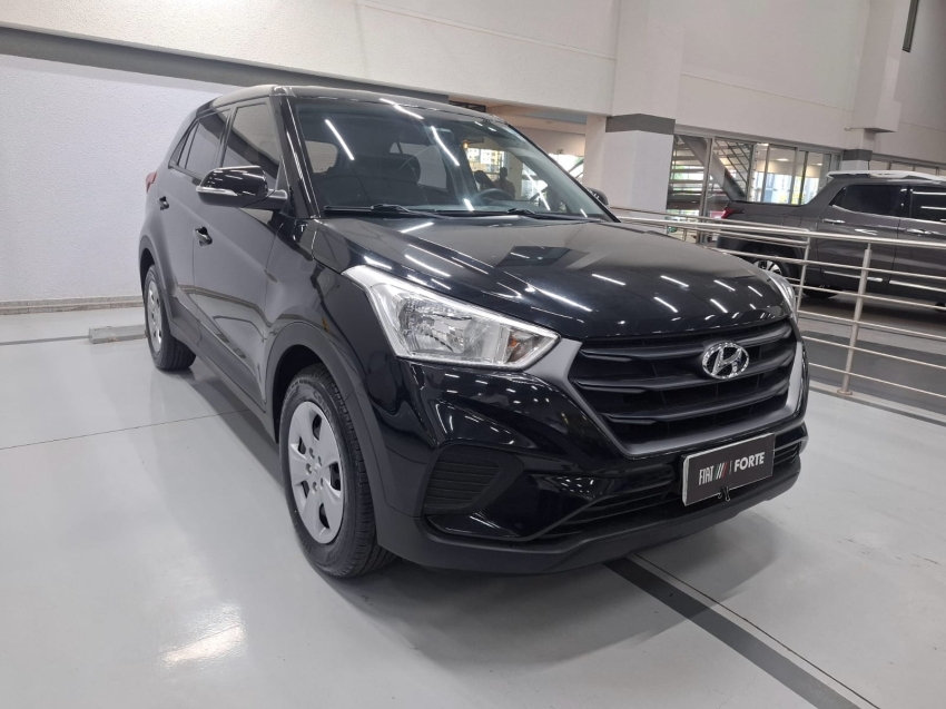 hyundai creta 1.6 16v flex attitude automatico 4p 2020