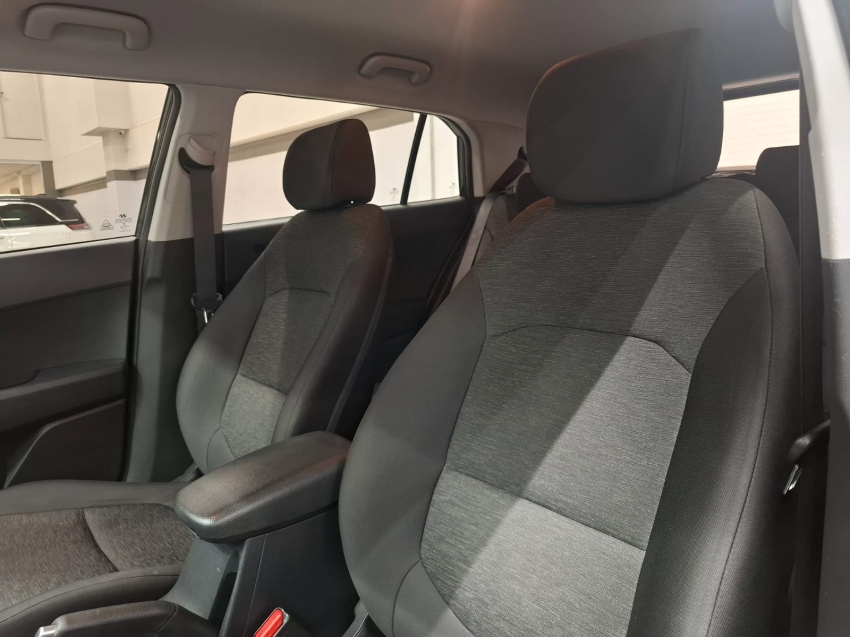hyundai creta 1.6 16v flex attitude automatico 4p 2020