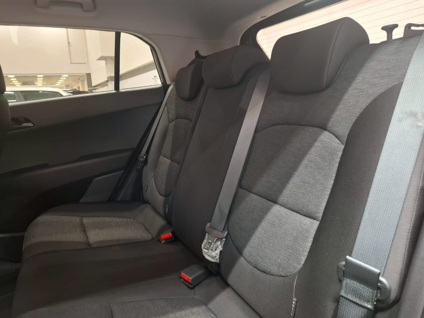 hyundai creta 1.6 16v flex attitude automatico 4p 2020