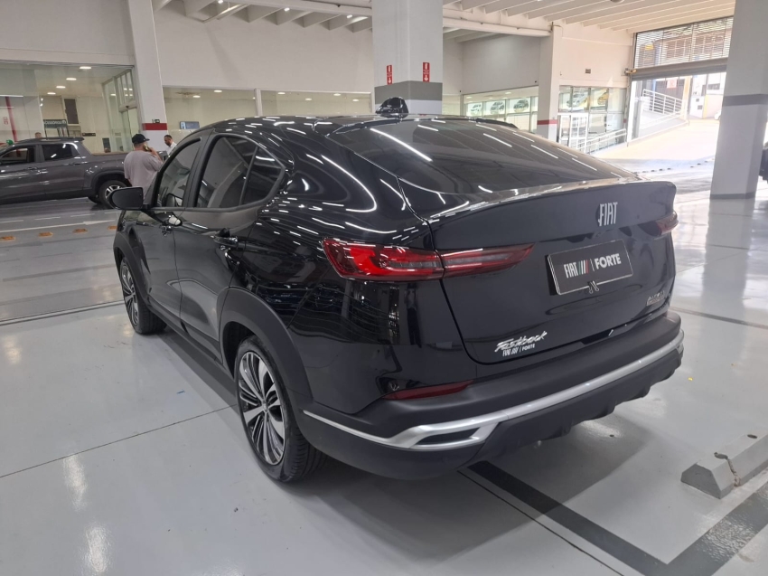 fiat fastback 1.0 turbo 200 flex audace cvt 4p automatico 2025