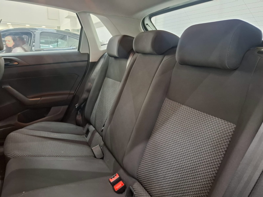 volkswagen polo 1.6 msi total flex manual 4p automatico 2020