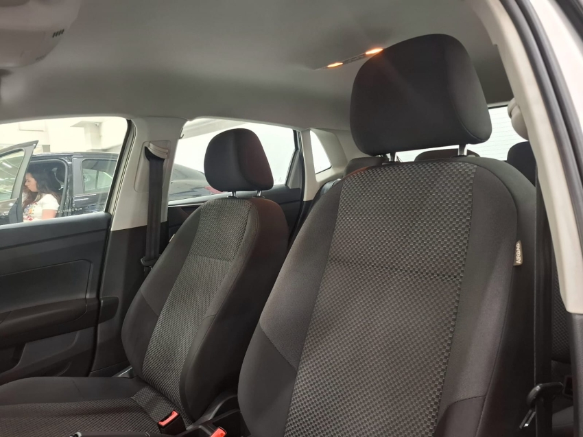 volkswagen polo 1.6 msi total flex manual 4p automatico 2020