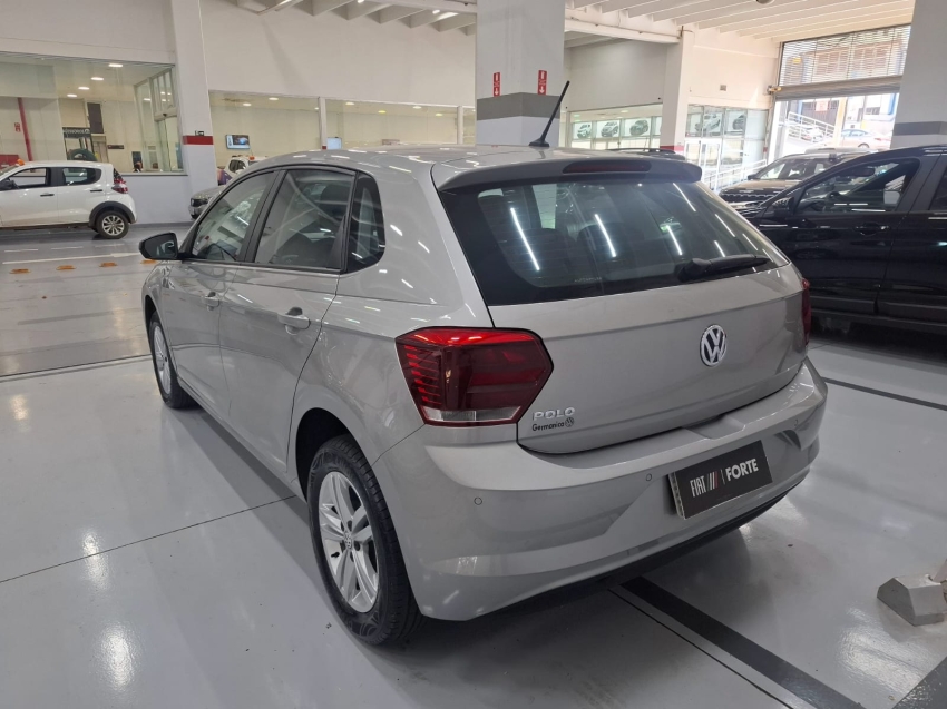 volkswagen polo 1.6 msi total flex manual 4p automatico 2020