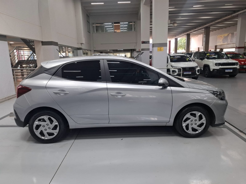 hyundai hb20 1.0 12v flex comfort manual 4p 2024
