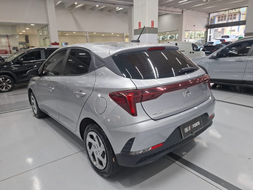 hyundai hb20 1.0 12v flex comfort manual 4p 2024