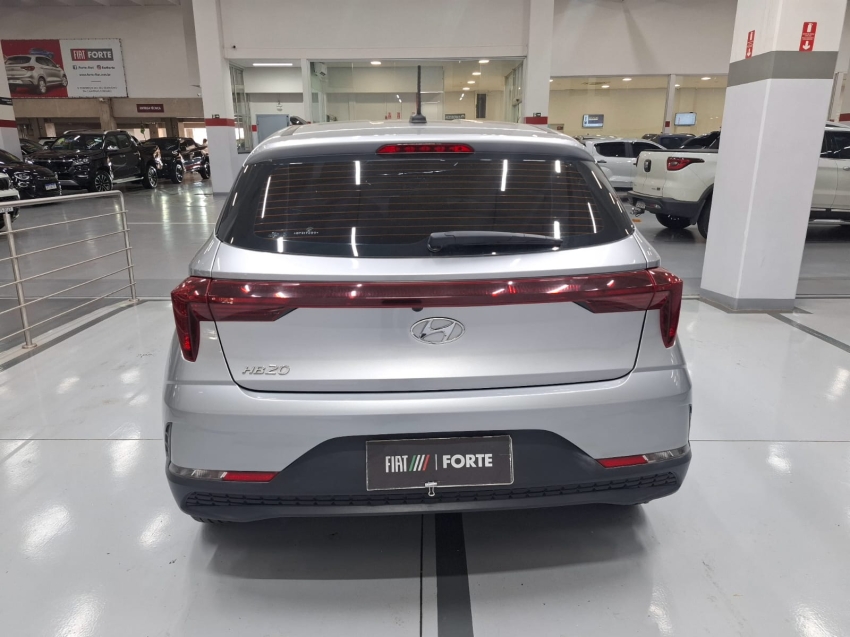 hyundai hb20 1.0 12v flex comfort manual 4p 2024