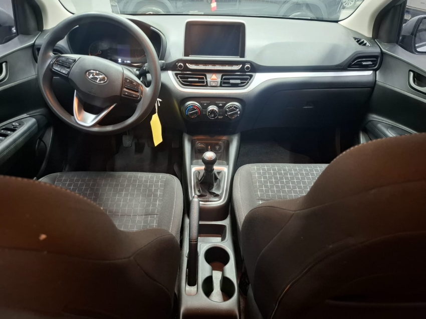 hyundai hb20 1.0 12v flex comfort manual 4p 2024
