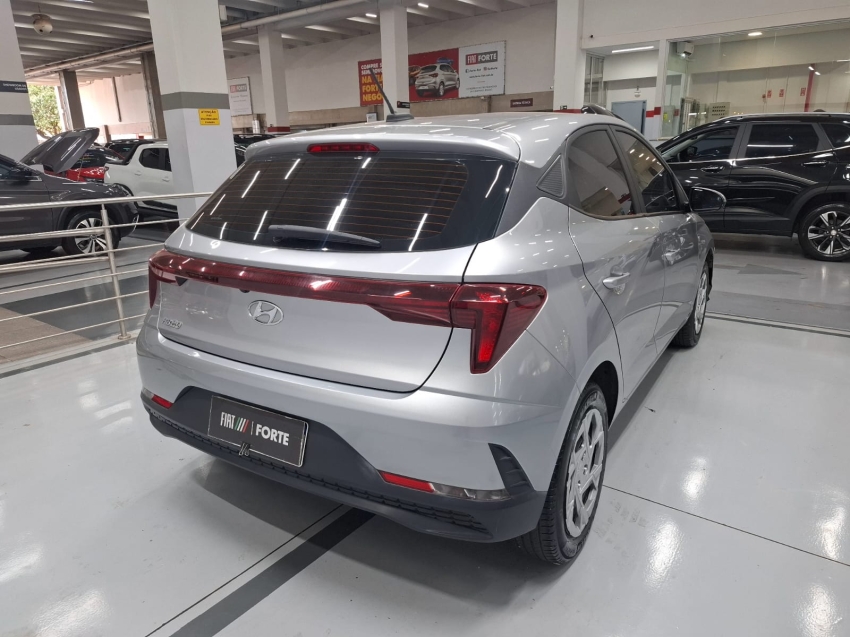 hyundai hb20 1.0 12v flex comfort manual 4p 2024