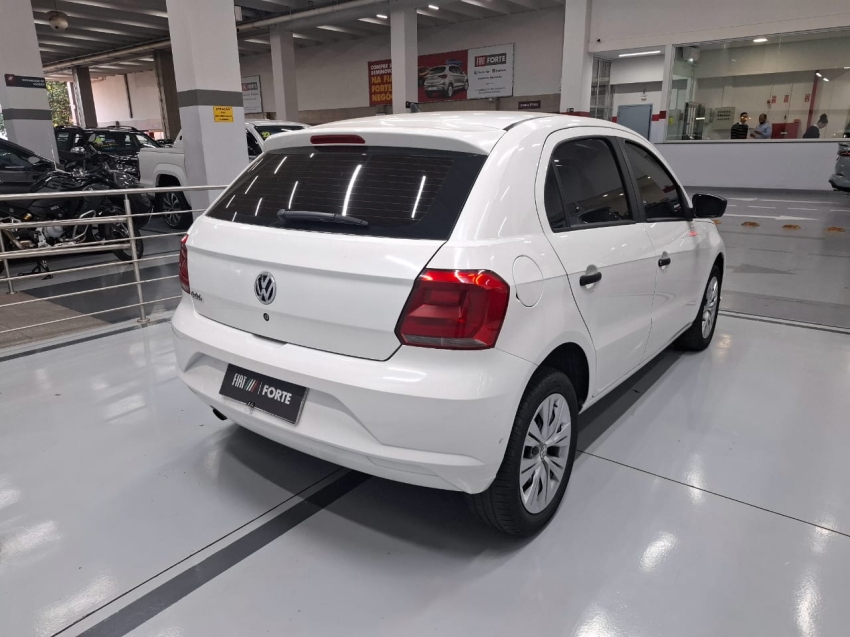 volkswagen gol 1.6 msi totalflex 4p manual flex 2020