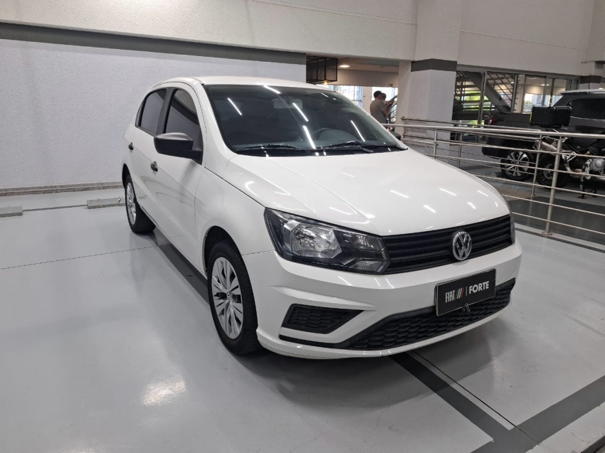 volkswagen gol 1.6 msi totalflex 4p manual flex 2020