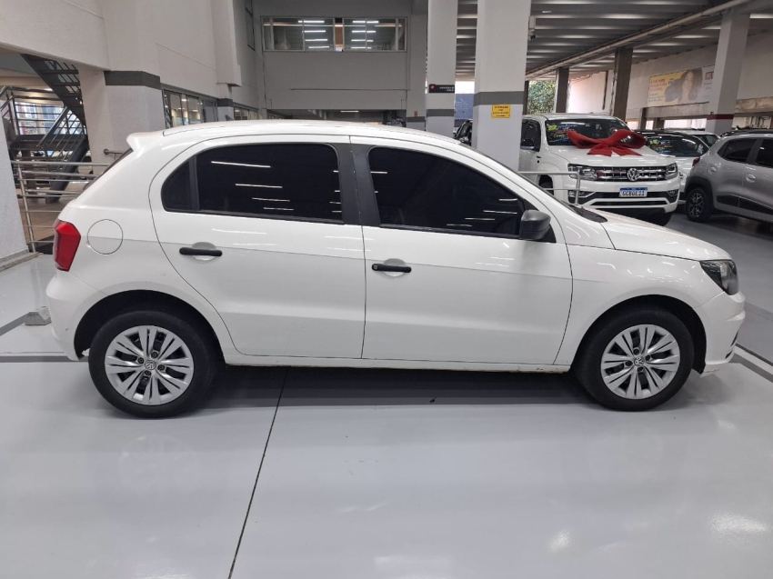 volkswagen gol 1.6 msi totalflex 4p manual flex 2020