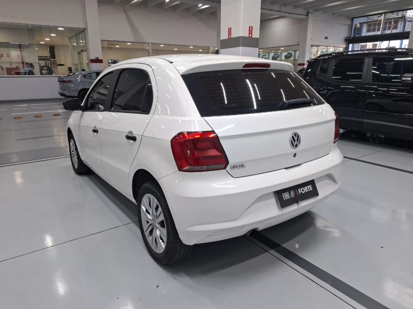 volkswagen gol 1.6 msi totalflex 4p manual flex 2020