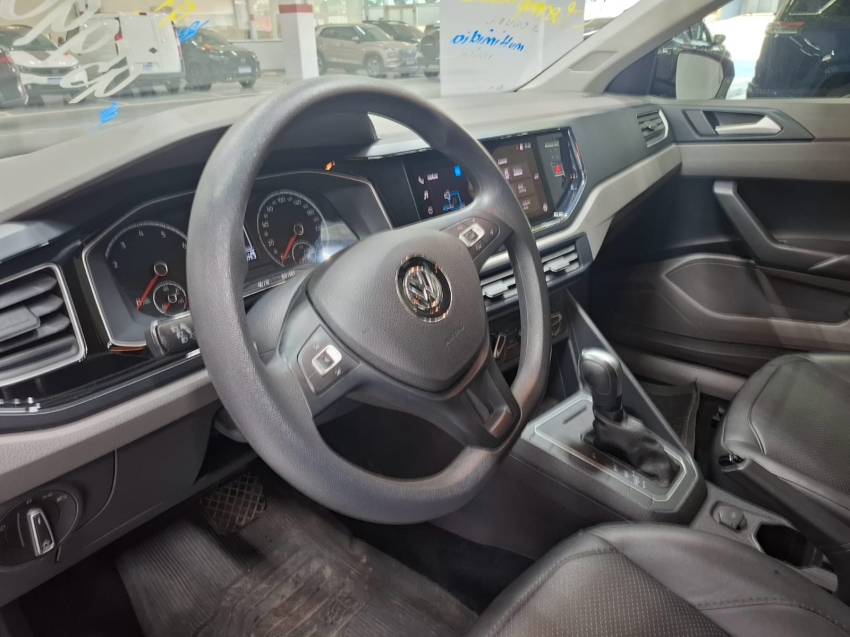 volkswagen virtus 1.0 200 tsi comfortline automatico flex 4p 2022