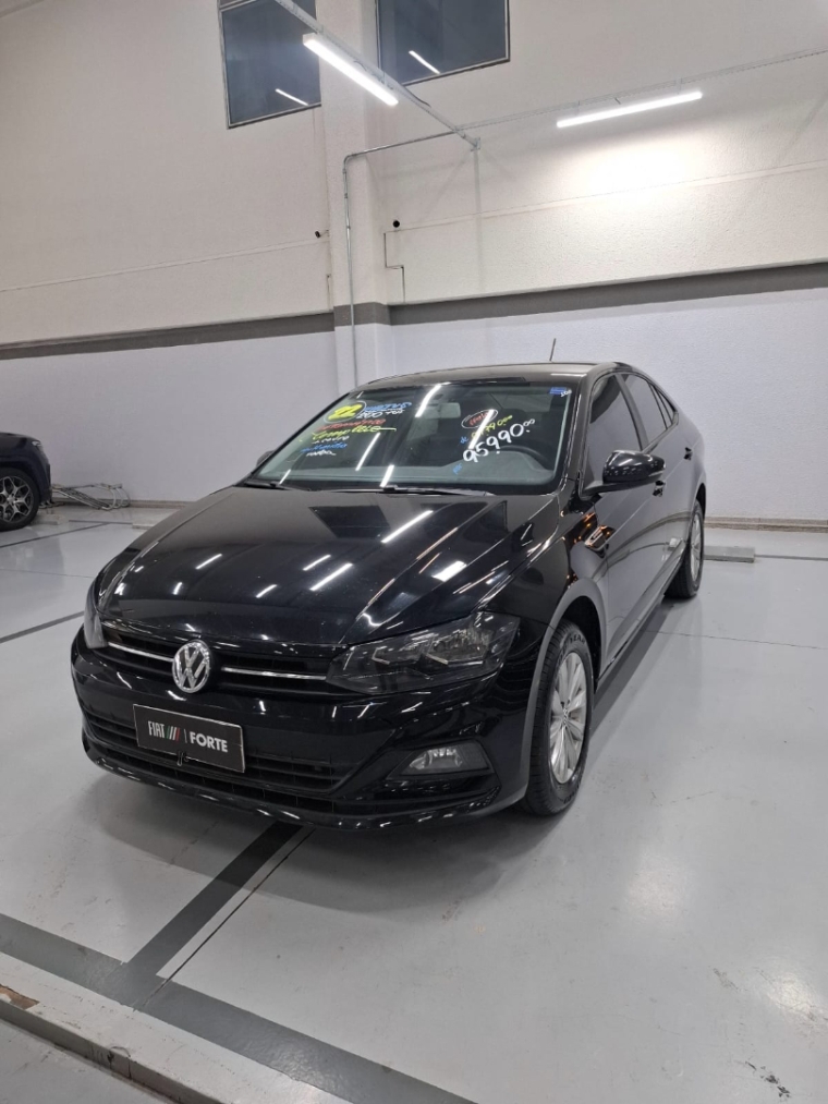 volkswagen virtus 1.0 200 tsi comfortline automatico flex 4p 2022