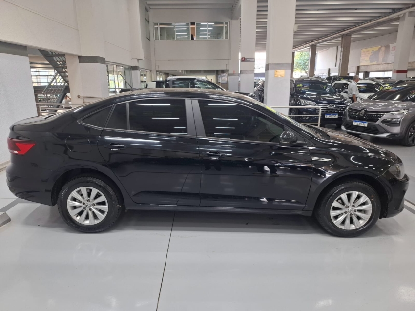 volkswagen virtus 1.0 200 tsi comfortline automatico flex 4p 2022