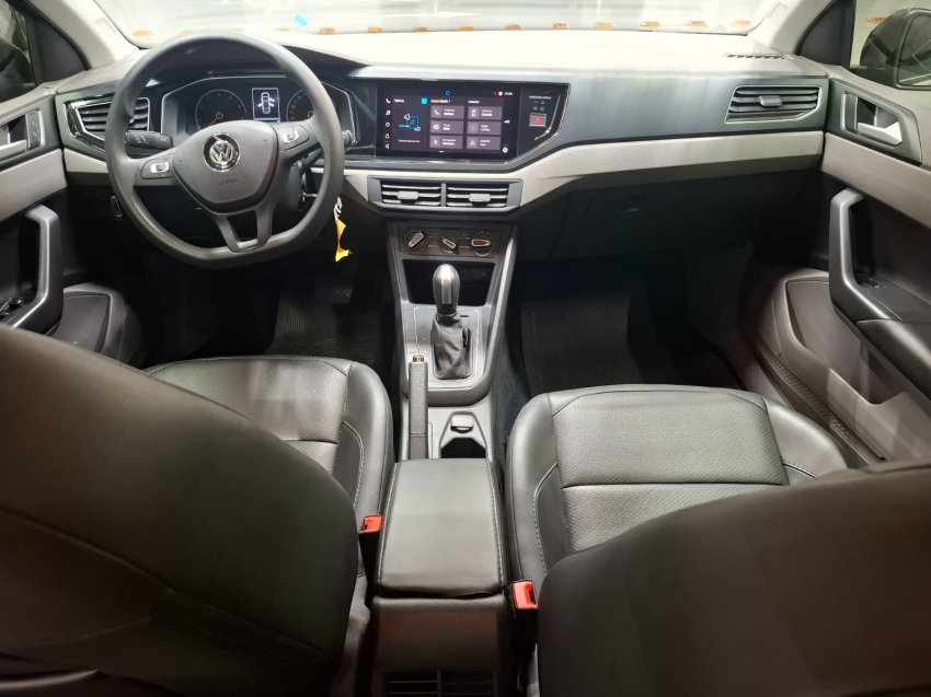 volkswagen virtus 1.0 200 tsi comfortline automatico flex 4p 2022