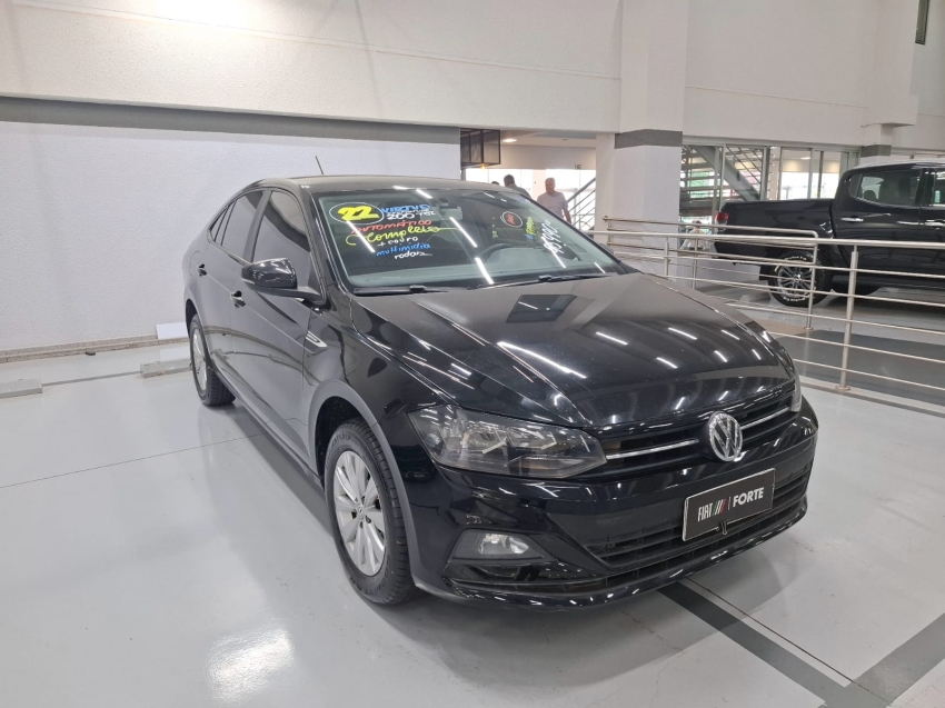 volkswagen virtus 1.0 200 tsi comfortline automatico flex 4p 2022