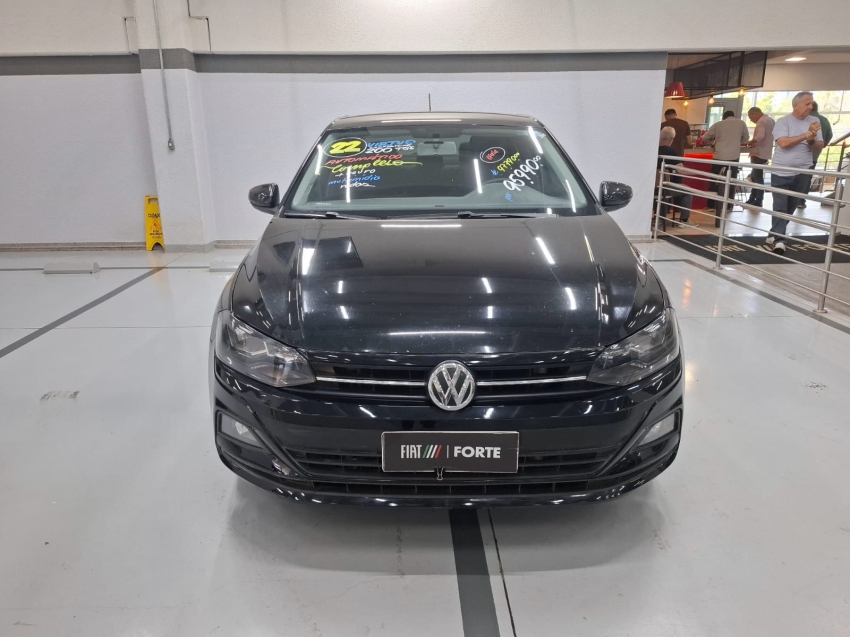 volkswagen virtus 1.0 200 tsi comfortline automatico flex 4p 2022