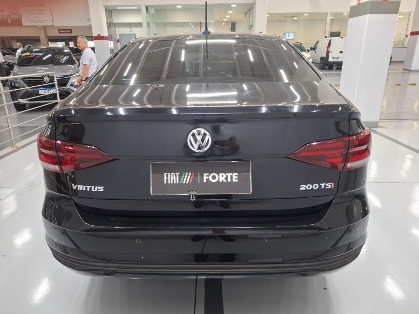volkswagen virtus 1.0 200 tsi comfortline automatico flex 4p 2022