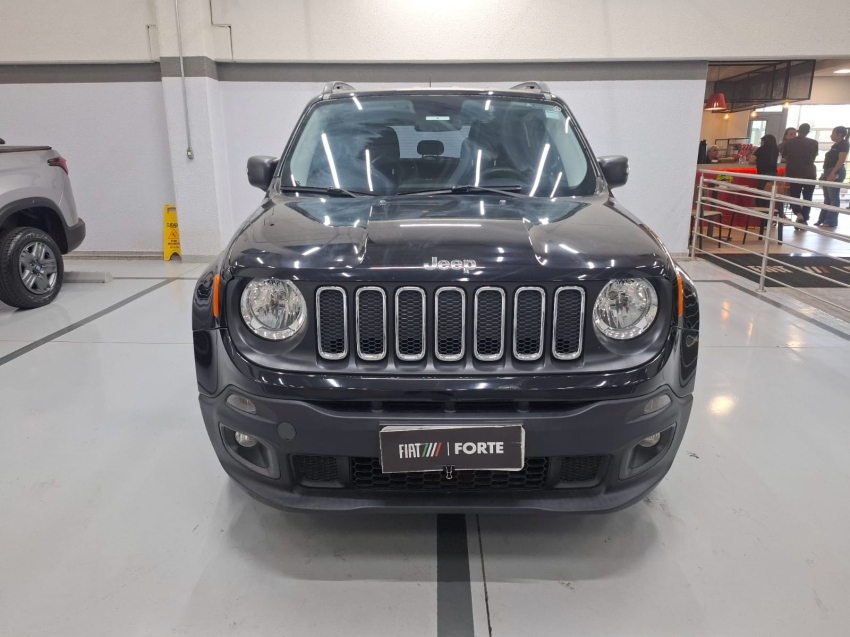 jeep renegade 1.8 16v flex sport 4p manual 2017