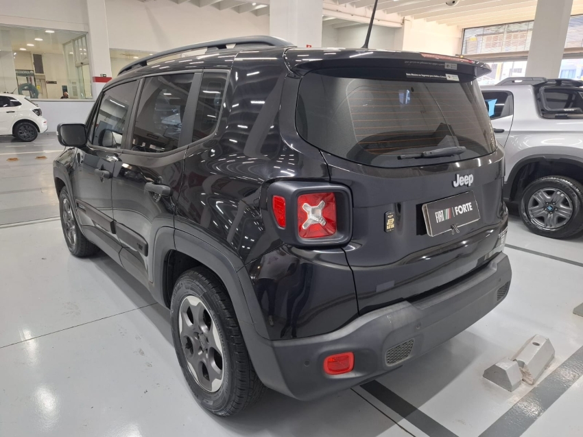 jeep renegade 1.8 16v flex sport 4p manual 2017