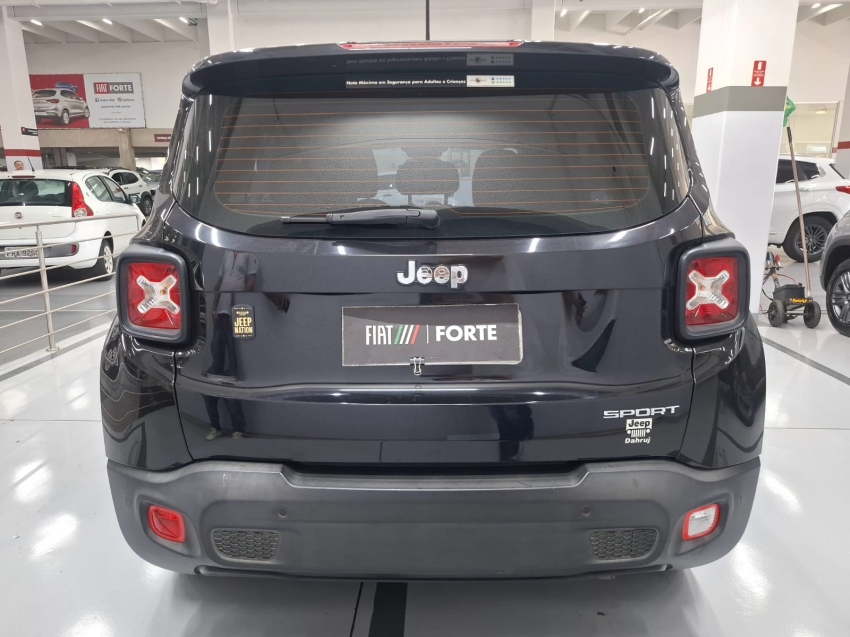 jeep renegade 1.8 16v flex sport 4p manual 2017