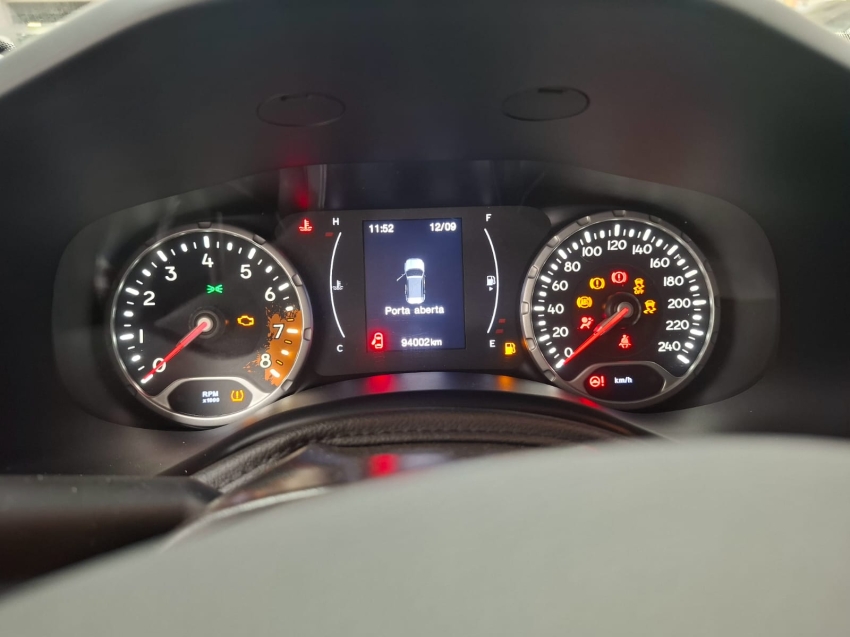 jeep renegade 1.8 16v flex sport 4p manual 2017