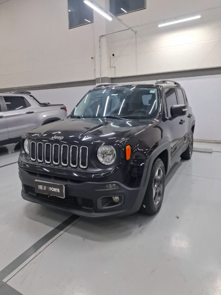 jeep renegade 1.8 16v flex sport 4p manual 2017