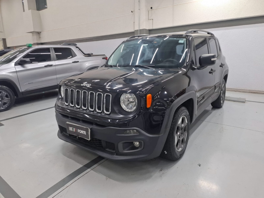 jeep renegade 1.8 16v flex sport 4p manual 2017