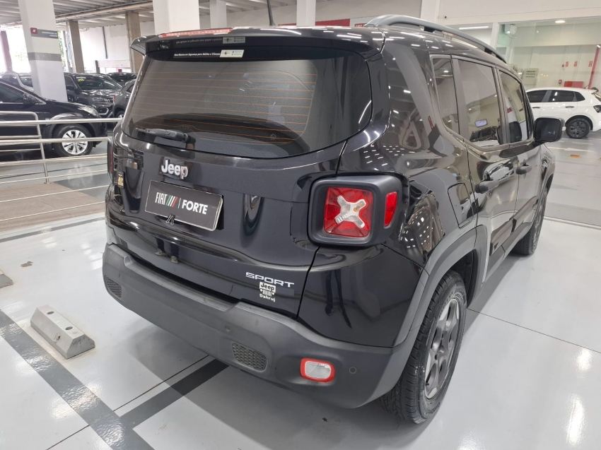 jeep renegade 1.8 16v flex sport 4p manual 2017