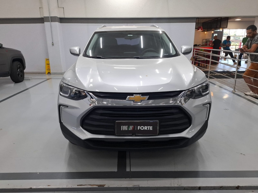 chevrolet tracker 1.0 turbo flex automatico 4p 2021