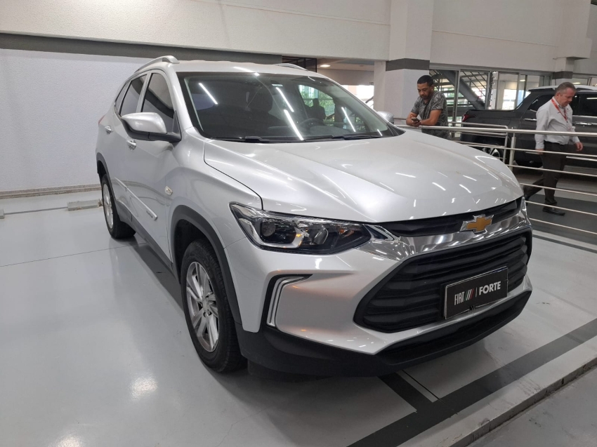 chevrolet tracker 1.0 turbo flex automatico 4p 2021