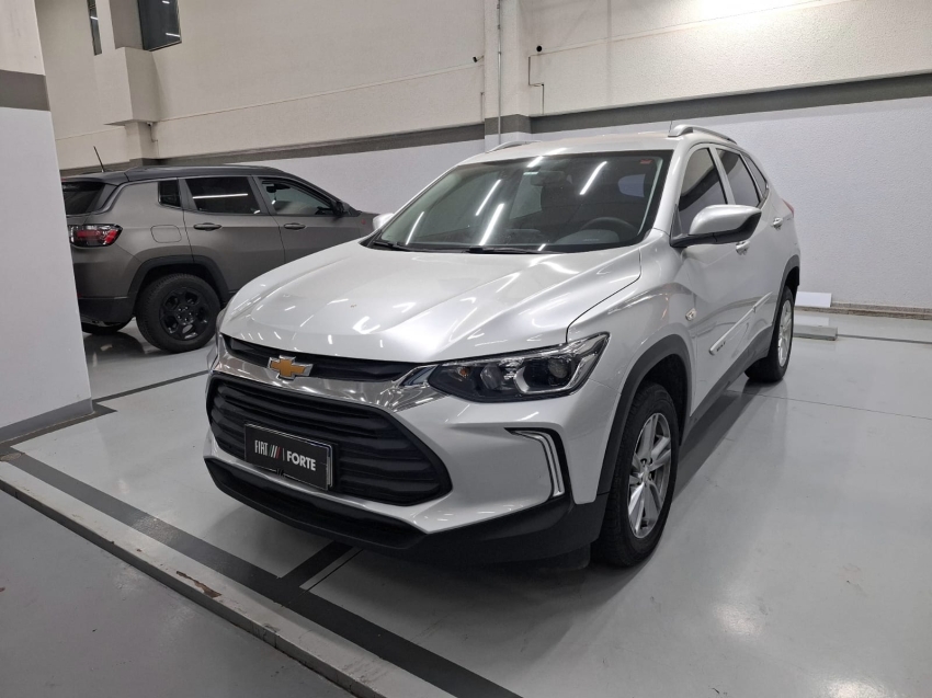chevrolet tracker 1.0 turbo flex automatico 4p 2021