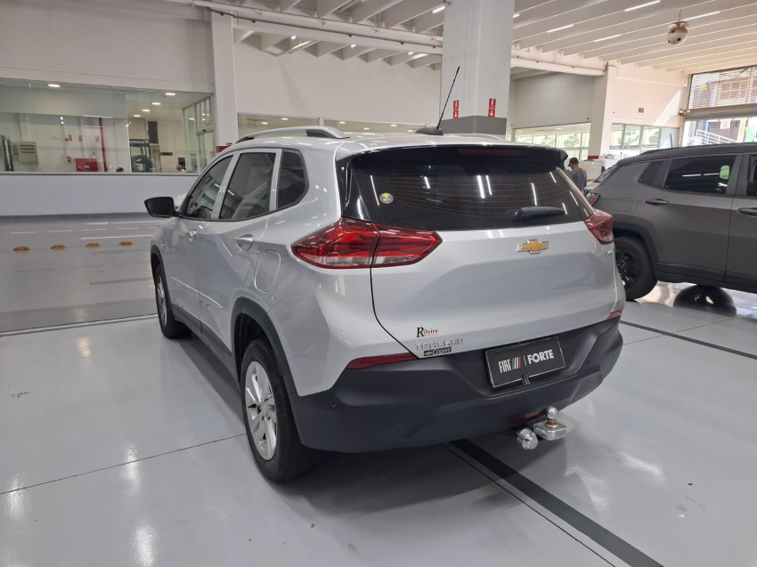 chevrolet tracker 1.0 turbo flex automatico 4p 2021