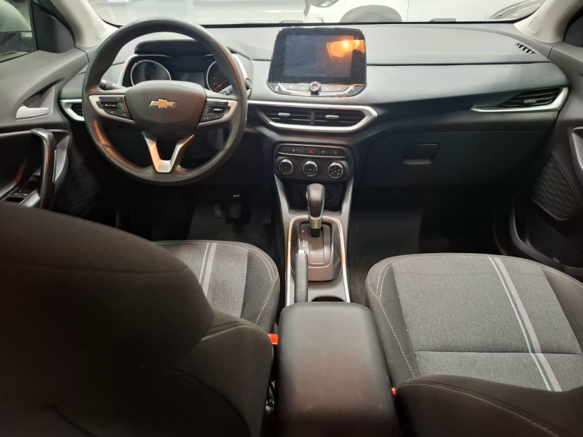 chevrolet tracker 1.0 turbo flex automatico 4p 2021