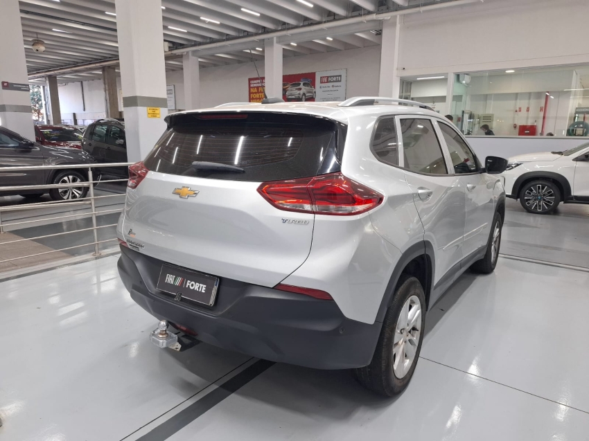 chevrolet tracker 1.0 turbo flex automatico 4p 2021