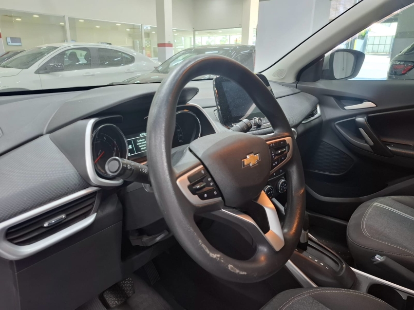 chevrolet tracker 1.0 turbo flex automatico 4p 2021