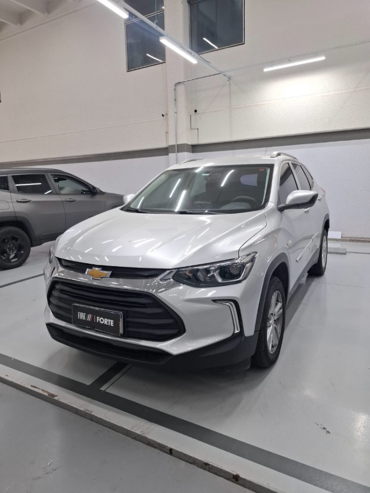chevrolet tracker 1.0 turbo flex automatico 4p 2021
