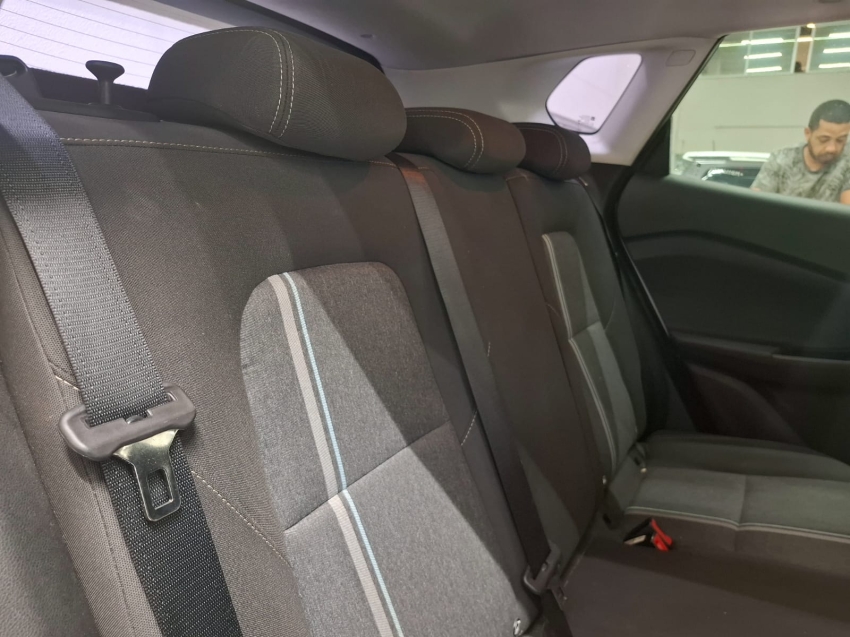chevrolet tracker 1.0 turbo flex automatico 4p 2021